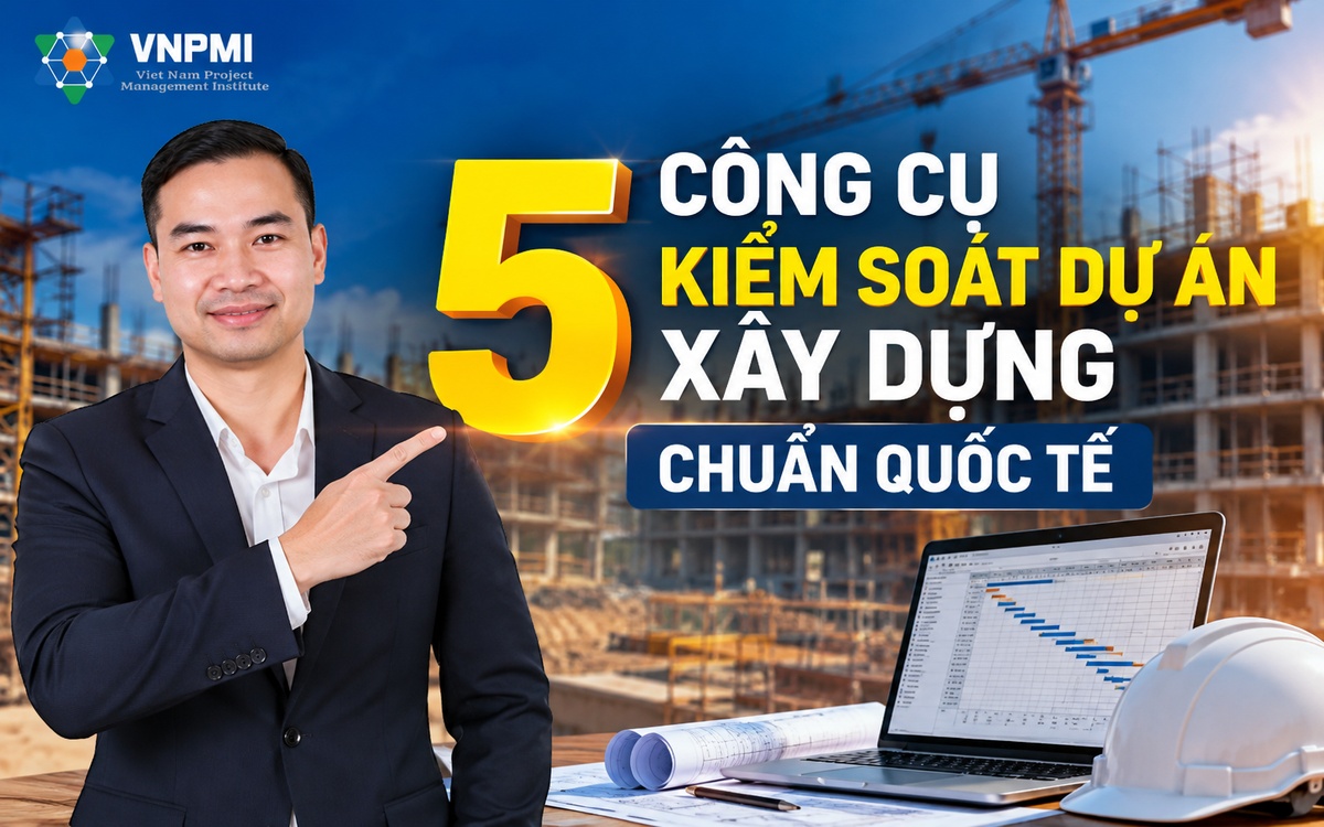Viện Quản lý dự án Việt Nam - VNPMI
