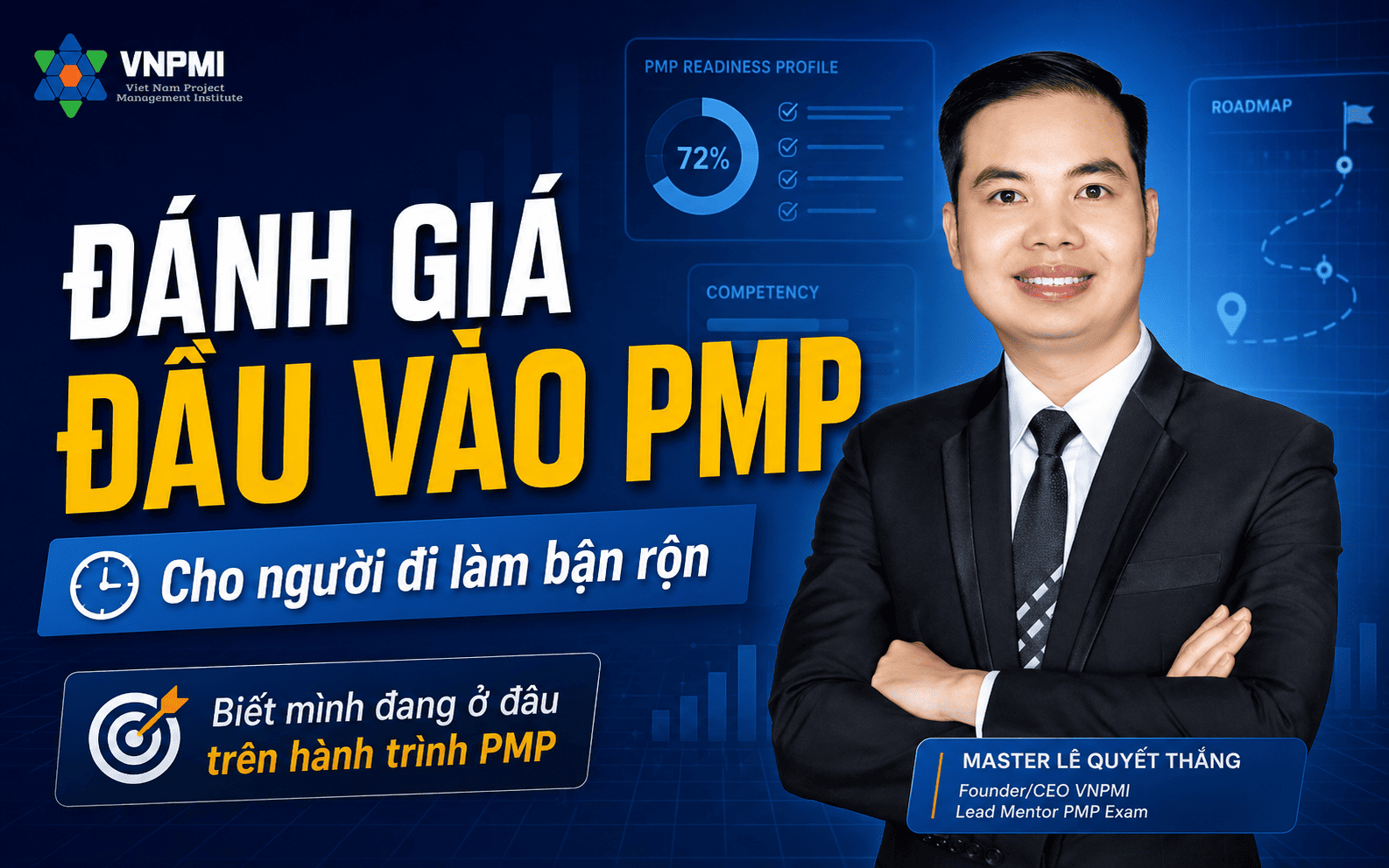 Viện Quản lý dự án Việt Nam - VNPMI