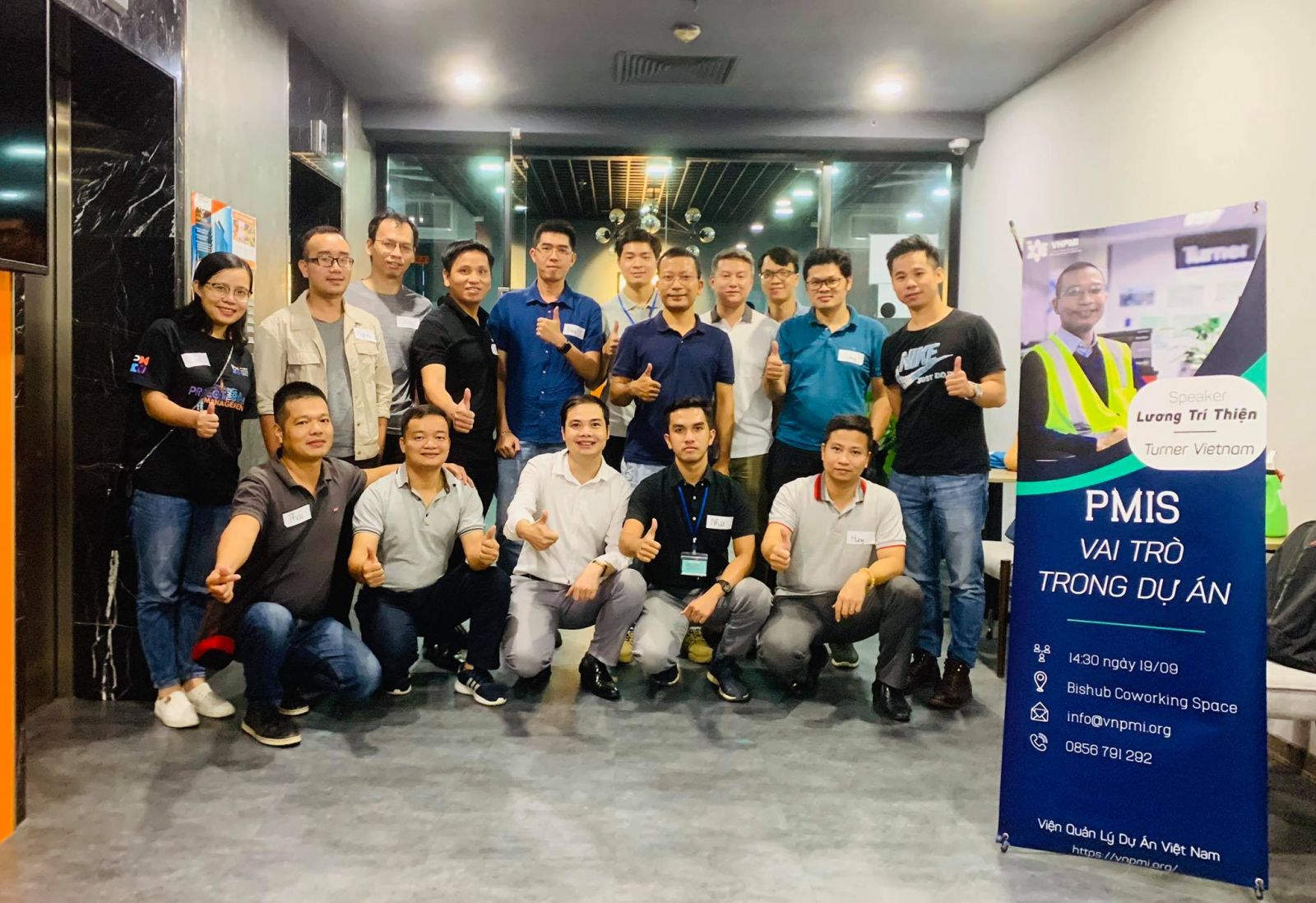 Hoạt động hội thảo và cộng đồng chuyên môn VNPMI