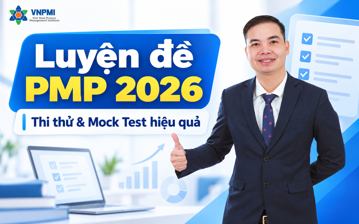 Viện Quản lý dự án Việt Nam - VNPMI