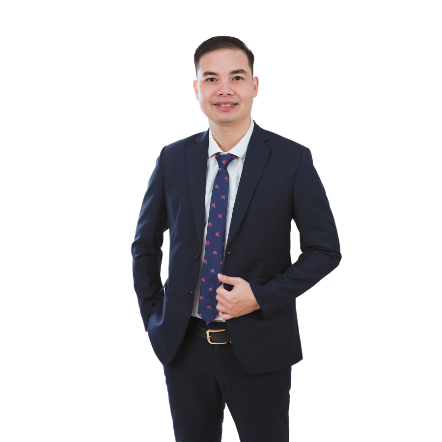 Master Lê Quyết Thắng CEO và giảng viên chính của VNPMI