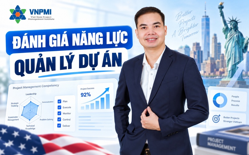Viện Quản lý dự án Việt Nam - VNPMI