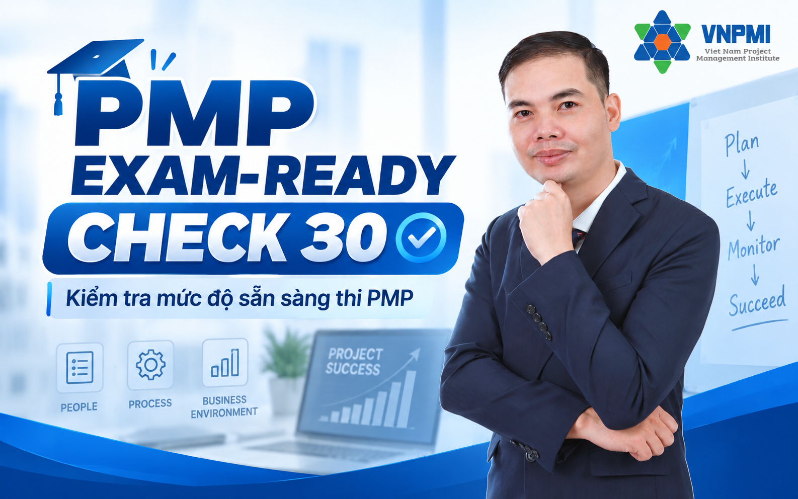 Viện Quản lý dự án Việt Nam - VNPMI